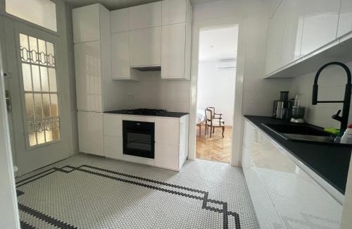 Zagreb Apartment | Zagreb City Center 2BR Designer Loft by ArtSpace