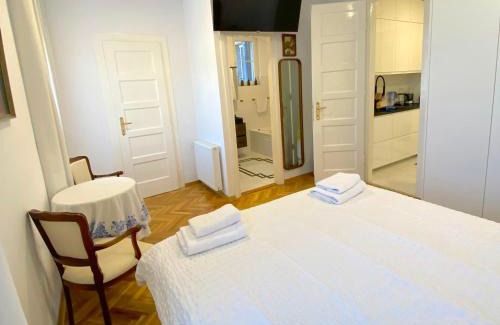 Zagreb Apartment | Zagreb City Center 2BR Designer Loft by ArtSpace