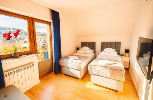 Grodek Nad Dunajcem Apartment | Zagrodek Premium Spa