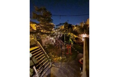 PECHS Villa | Zaha Home: Akhter Villa-2br Top portion,Jheel Park