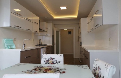 Yomra Apartment | Zahi Inci Prime
