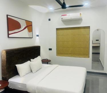 Malappuram Hotel | ZAHIR RESIDENCY