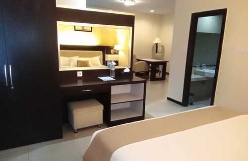 Kendari Hotel | Zahra Syariah Hotel