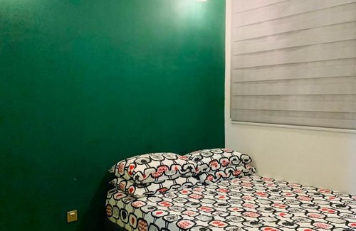 Kajang Apartment | Zaid Amnan Homestay, Bandar Puteri Bangi