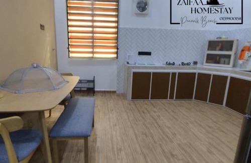 Kampung Penarik House | Zaifaa Homestay Pantai Penarik 4 Bilik,2 Bilik Air Dekat Jeti Ke Pulau Redang