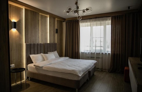 Sheregesh Ski Chalet | Zaimka