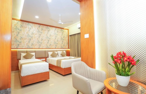 Thousand Lights Hotel | Zaith Residency, Chennai