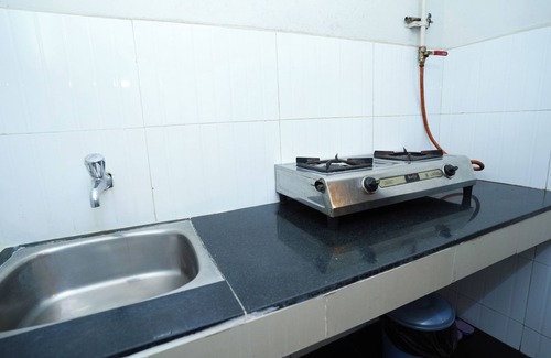 Thousand Lights Hotel | Zaith Residency, Chennai