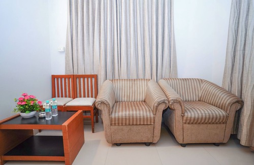 Thousand Lights Hotel | Zaith Residency, Chennai