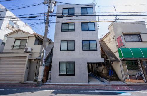 Kamata Apartment | ZAITO Crecer Hotel