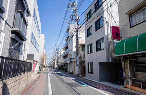 Kamata Apartment | ZAITO Crecer Hotel