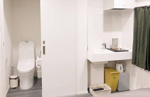 Morishita Apartment | Zaitotokyo /designed Inn/3 min to Metro/20 Minutes to Shinjuku Akihabara #301