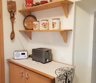 Mojstrana Apartment | Zajček Apartma
