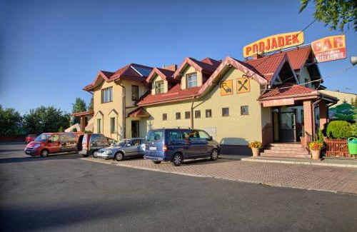 Osjakow Hotel | Zajazd Podjadek