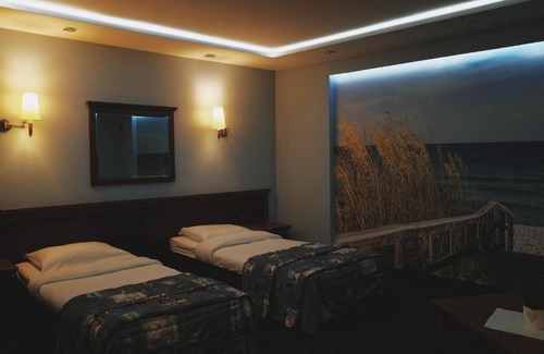 Czaplinek Hotel | Zajazd Restauracja Paradise