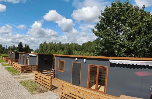 Nowa Sol House | Zajazd we Młynie - Domki letniskowe