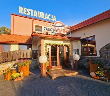 Naklo nad Notecia Hotel | Zajazd WiK