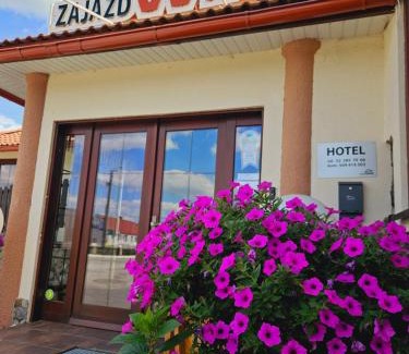 Naklo nad Notecia Hotel | Zajazd WiK