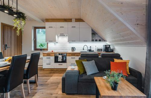 Jaworki Apartment | Zakątek Homole