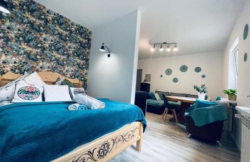 Milowka House | Zakątek Słoneczny pod Baranią Górą