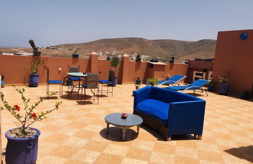 Mirleft Apartment | Zakar Apartments