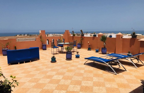 Mirleft Apartment | Zakar Apartments