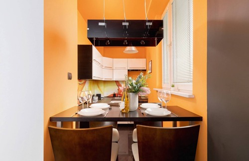 Lagiewniki Apartment | Zakopianska 2A | Stylish Apartment | 1 Bedroom