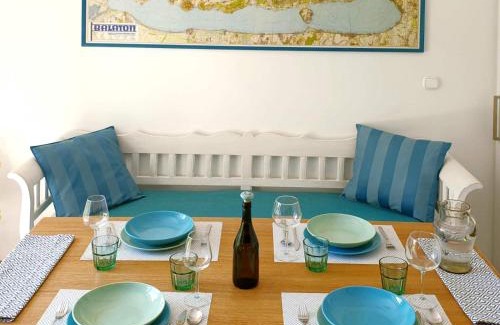 Cserszegtomaj Apartment | Zalaton apartman