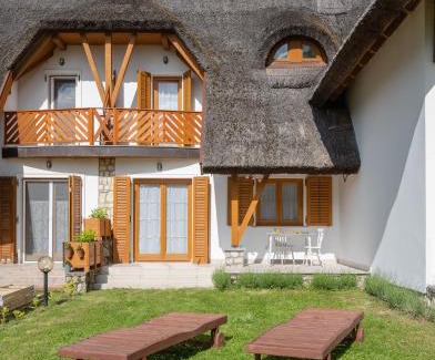 Cserszegtomaj Apartment | Zalaton apartman