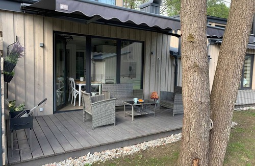 Klaipeda county Cottage | Žalia kopa near the beach apartments
