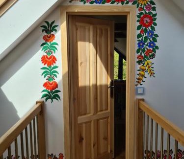 Zalipie Villa | Zalipie 2 Malowana chata w Zalipiu