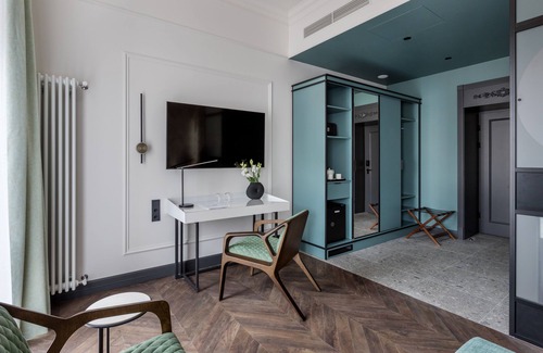 Minsk City Centre Hotel | Zalkind Hotel Rooms&Kitchen