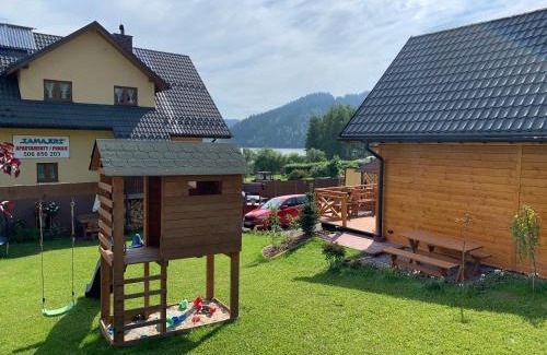 Niedzica Resort | Zamajerz Nad Zalewem