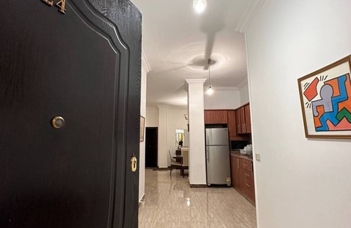 Zamalek Apartment | Zamalek House central cozy clean & fully equippednn