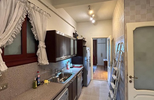 Gezira Apartment | Zamalek 'Nile View' Luxury living.
