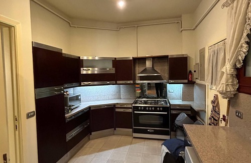 Gezira Apartment | Zamalek 'Nile View' Luxury living.