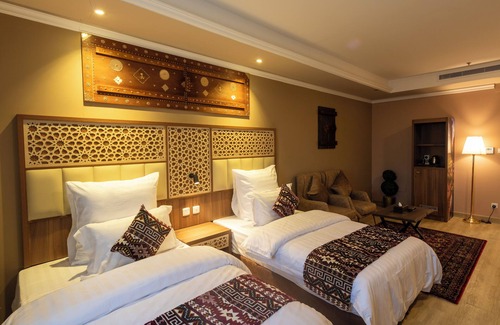 Taif Hotel | Zaman Homeland Hotel