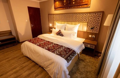 Taif Hotel | Zaman Homeland Hotel