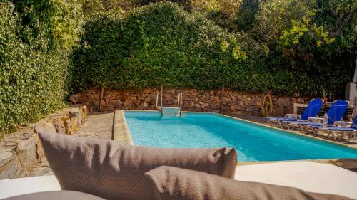 Maroulas Villa | Zamaros Traditional Villa