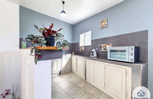 Sainte-Anne House | Zambaville, 2-bedroom house in Sainte-Rose