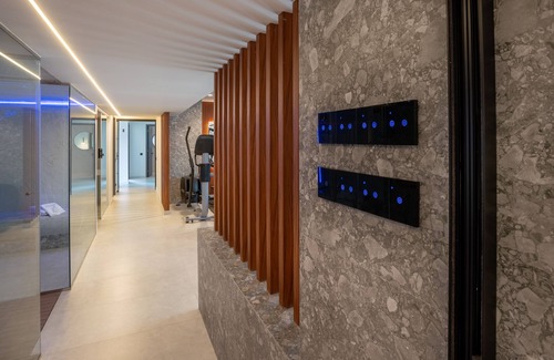 Kolokinthou Apartment | Zambelis Luxury Home Spa