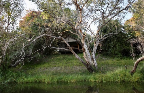 Komanyana Cabin | Zambezi Dusk