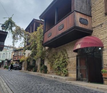 Baku Old Town Hotel | Zamco boutique NH