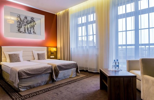 Gniew Hotel | Zamek Gniew - Hotel Rycerski