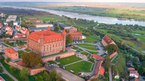 Gniew Resort | Zamek Gniew - Pałac Marysieńki