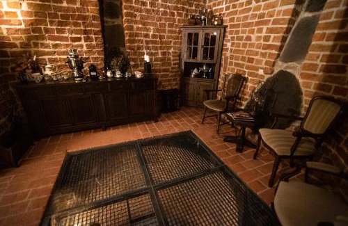 Gniew Resort | Zamek Gniew - Pałac Marysieńki