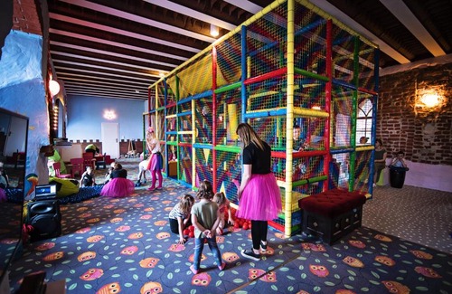 Gniew Resort | Zamek Gniew - Pałac Marysieńki