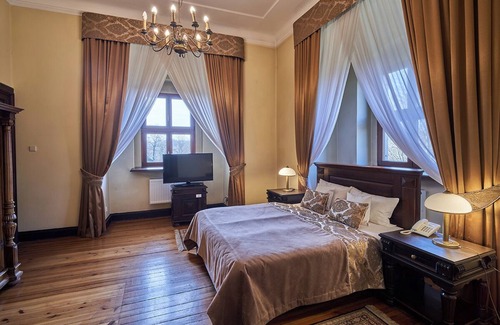 Osiecznica Hotel | Zamek Kliczków