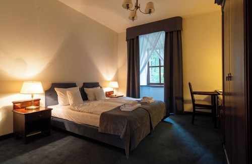 Osiecznica Hotel | Zamek Kliczków