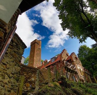 gmina Olszyna Villa | Zamek Rajsko